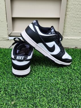Nike Dunk Low Panda White/Black DD1503-101 Women's Size 9.5